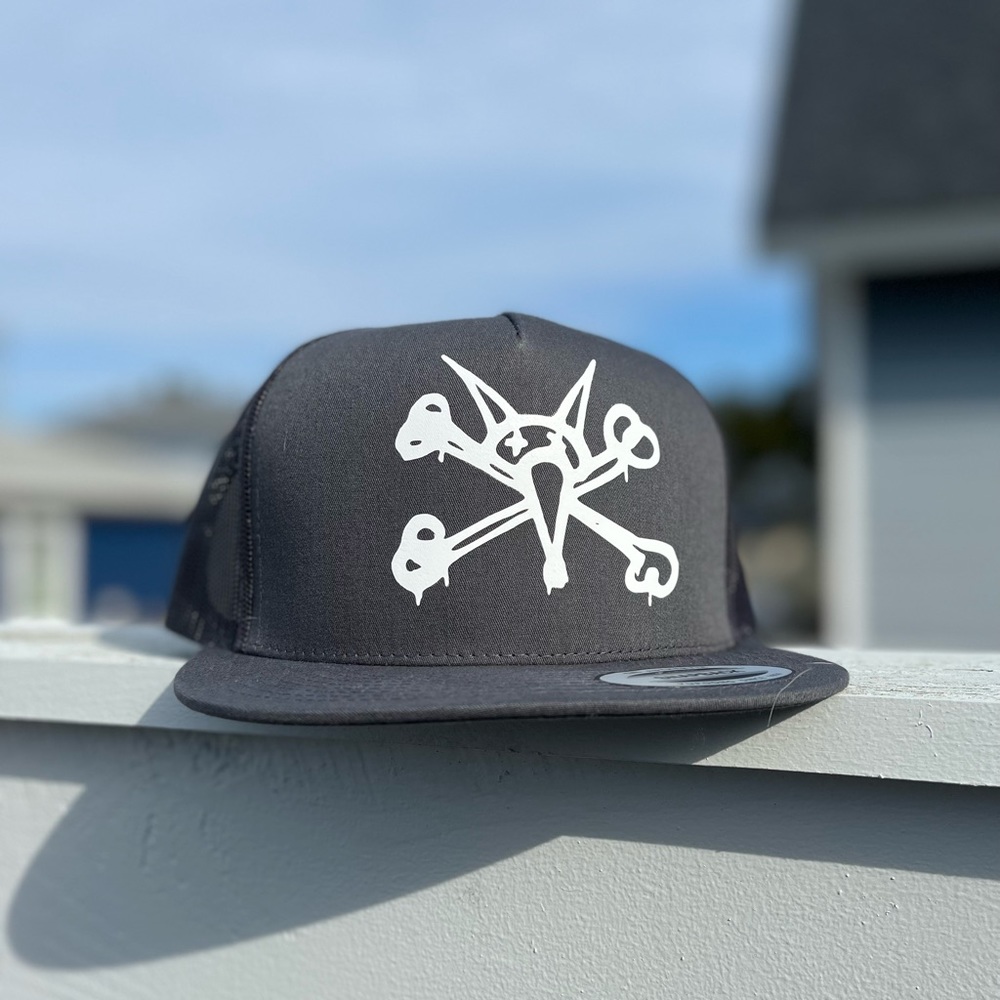 Powell Peralta Rat Bones Trucker Hat
